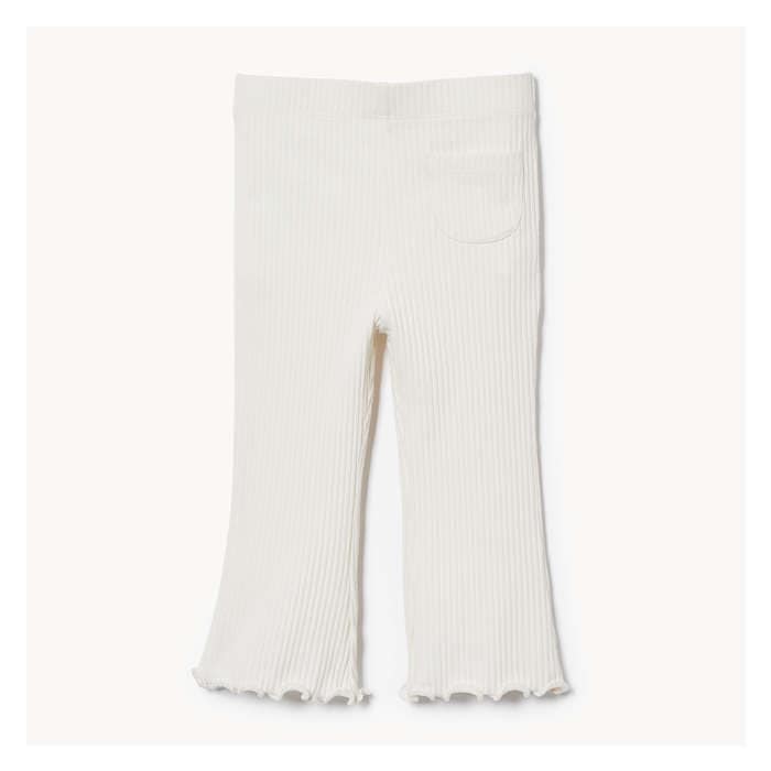 Baby Girls' Rib Legging
